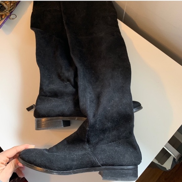 Odesa Steve Madden Boots - Picture 2 of 3